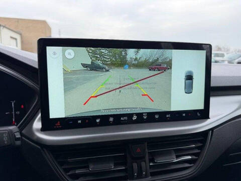 2026 Ford Escape Plug-In Hybrid PHEV