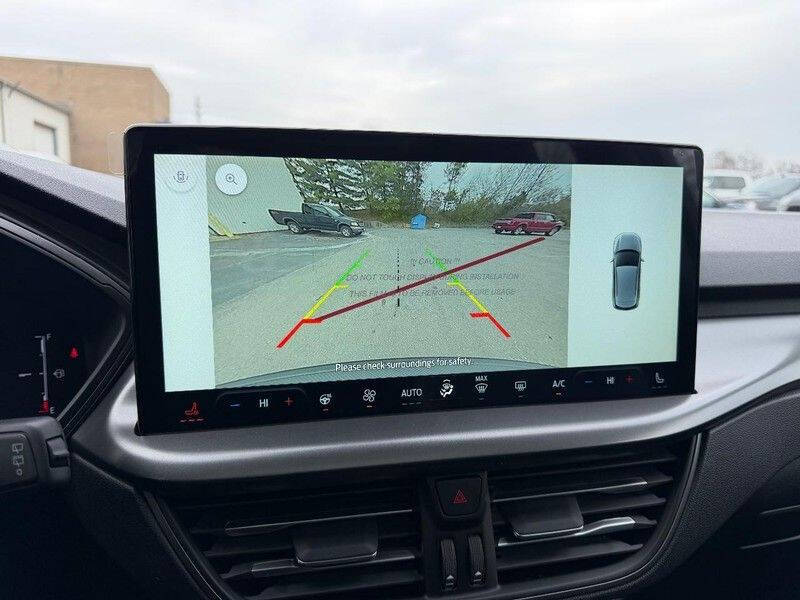 2026 Ford Escape Plug-In Hybrid PHEV