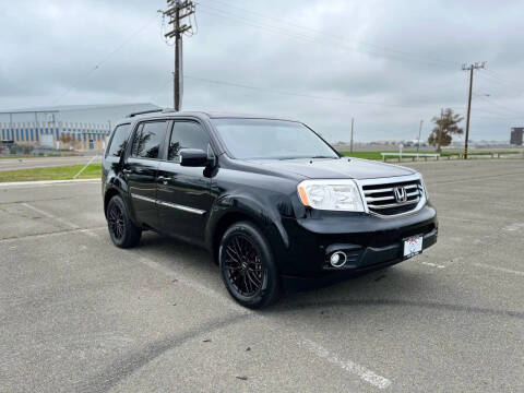2014 Honda Pilot Touring