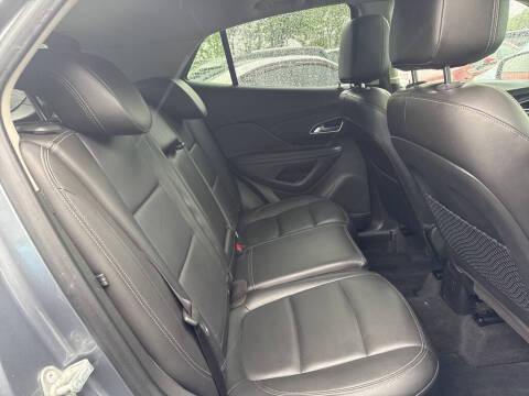 2015 Buick Encore Leather