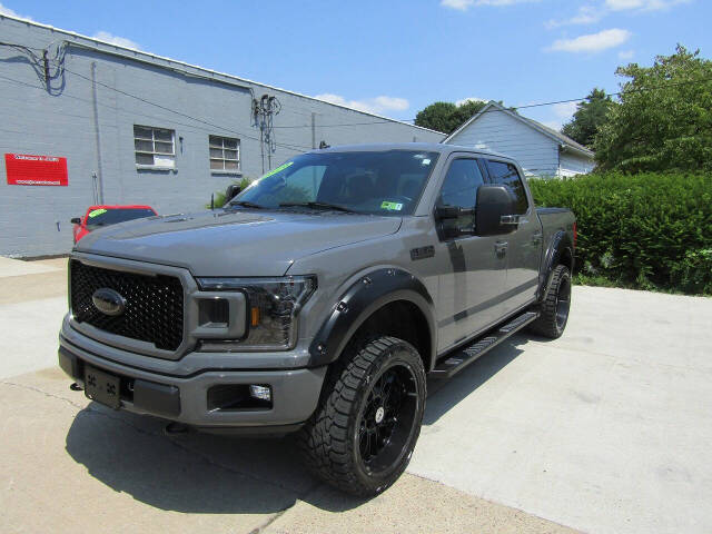 2020 Ford F-150 for sale at Joe s Preowned Autos in Moundsville, WV