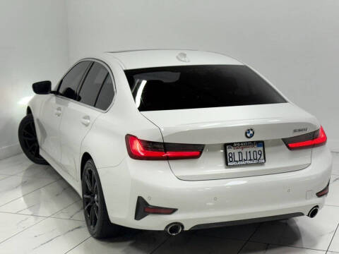 2019 BMW 3 Series 330i