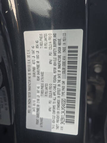 2018 Mazda MAZDA3 Touring