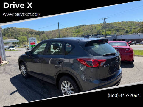 2015 Mazda CX-5 Sport
