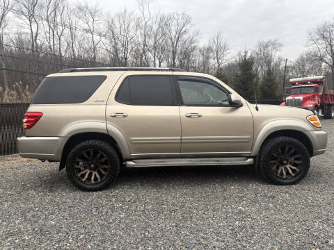 2004 Toyota Sequoia SR5