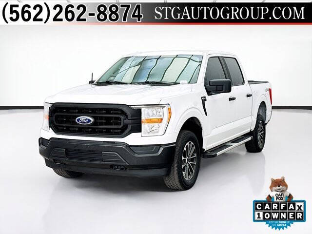 2021 Ford F-150