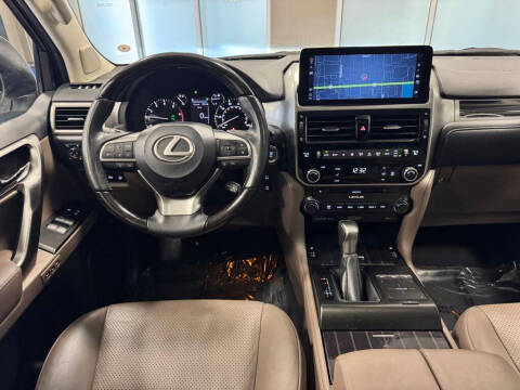 2023 Lexus GX 460 Luxury