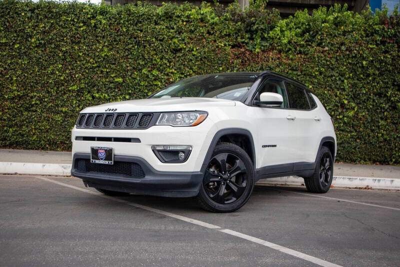 2018 Jeep Compass Altitude