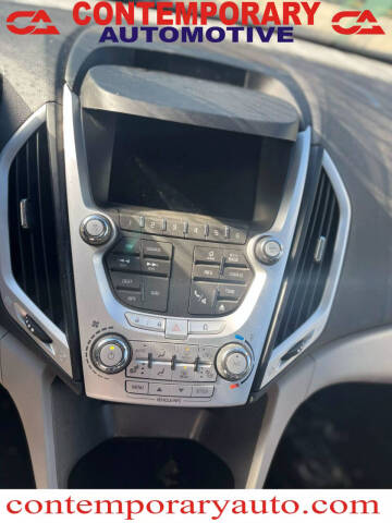 2015 GMC Terrain SLT-2