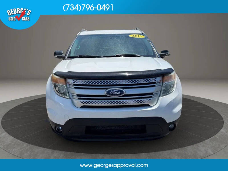 2015 Ford Explorer XLT
