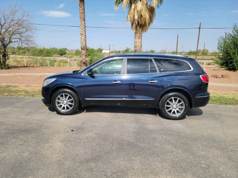 2016 Buick Enclave for sale at Ryan Richardson Motor Company in Alamogordo NM
