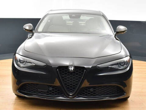 2018 Alfa Romeo Giulia