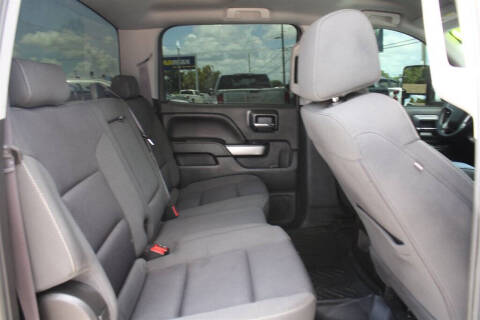 2016 Chevrolet Silverado 1500