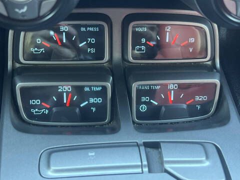 2010 Chevrolet Camaro SS