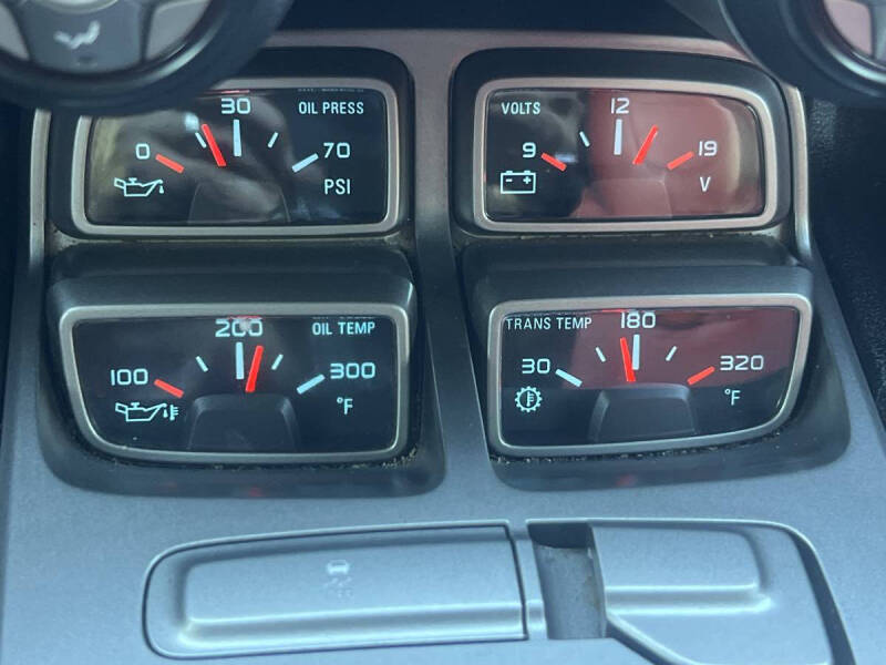 2010 Chevrolet Camaro SS