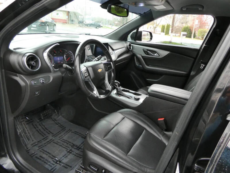 2019 Chevrolet Blazer LT