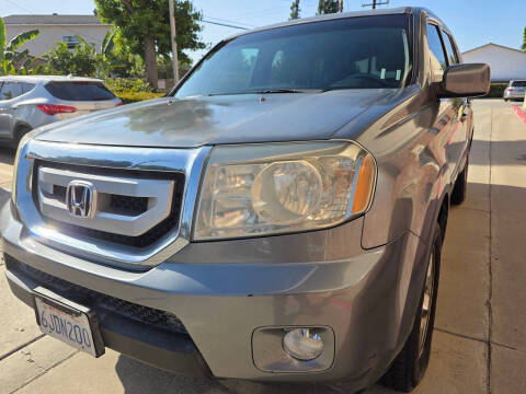 2009 Honda Pilot EX-L