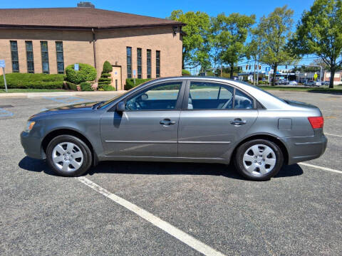 2009 Hyundai Sonata GLS