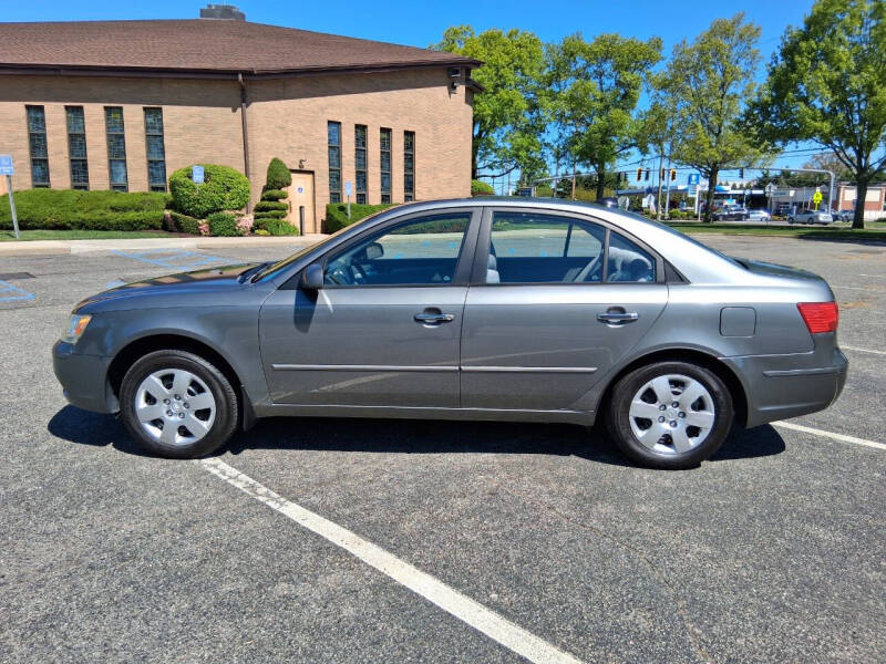 2009 Hyundai Sonata GLS