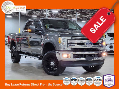 2017 Ford F-250 Super Duty for sale at Dallas Auto Finance in Dallas TX