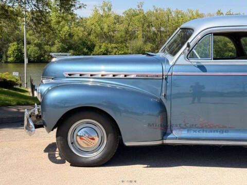 1941 Chevrolet Special DeLuxe