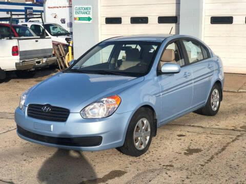 2011 Hyundai Accent for sale at Liberty Auto Sales in Pawtucket RI