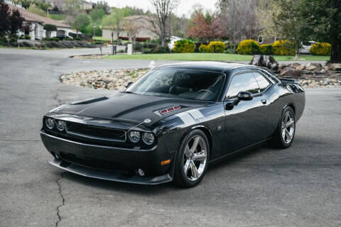 2014 Dodge Challenger for sale at SPECIAL OFFER in Los Angeles CA