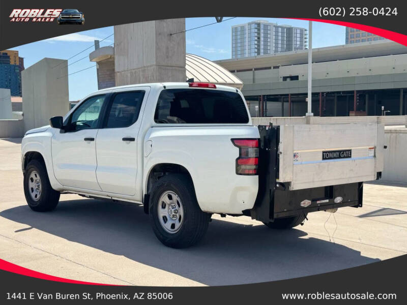 2024 Nissan Frontier