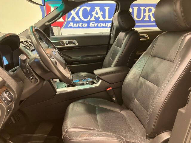 2014 Ford Explorer Limited