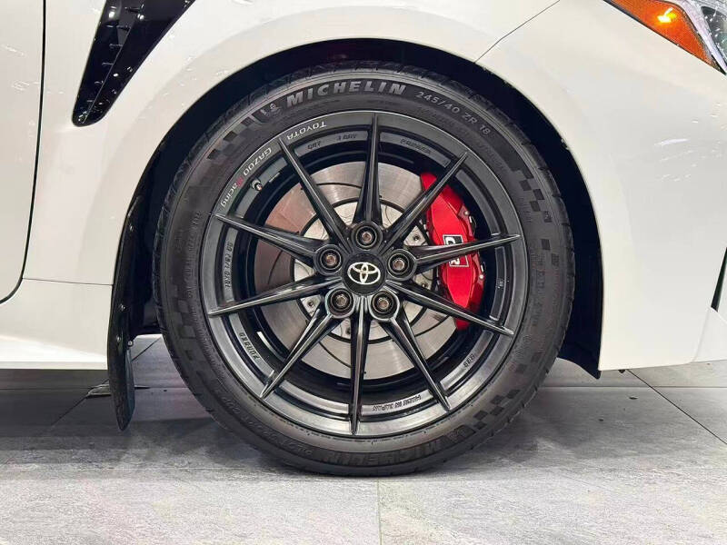2023 Toyota GR Corolla Morizo Edition