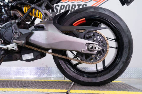 2020 Ducati Monster 821