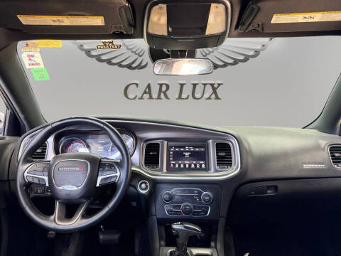2019 Dodge Charger SXT