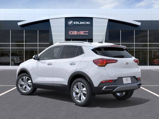 2026 Buick Encore GX Preferred