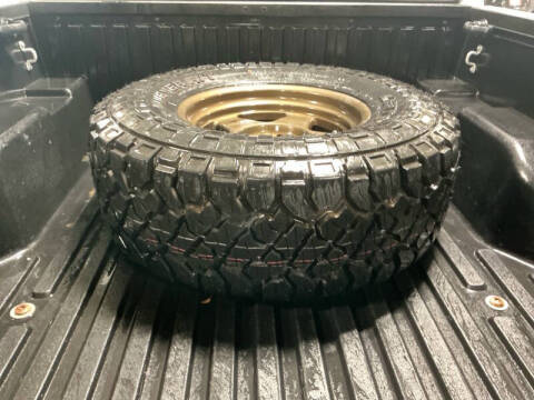 2020 Toyota Tacoma TRD Sport