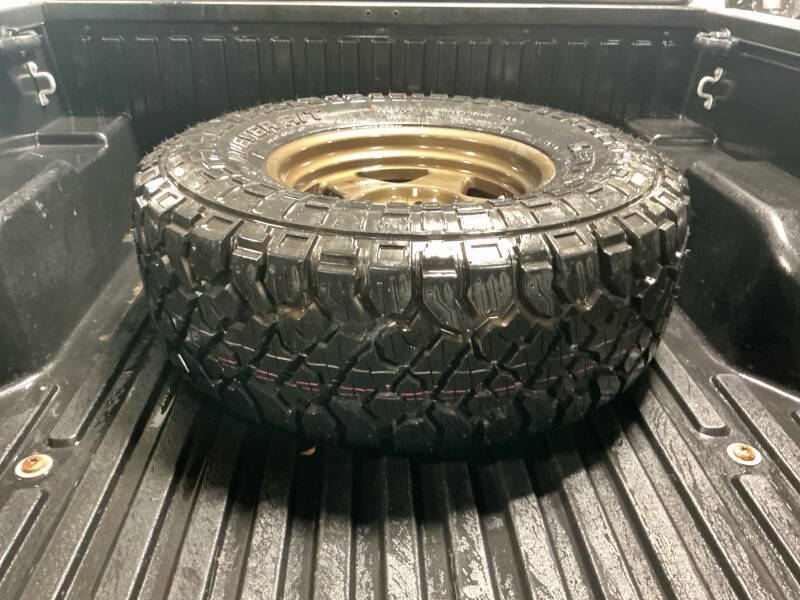 2020 Toyota Tacoma TRD Sport