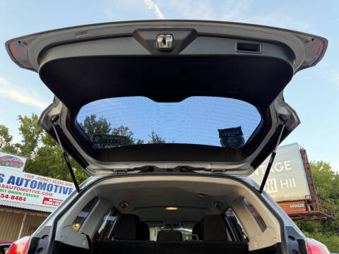 2015 Subaru Forester 2.5i