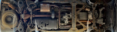 2009 Nissan Pathfinder SE Off Road