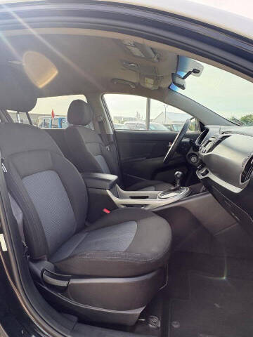 2016 Kia Sportage LX