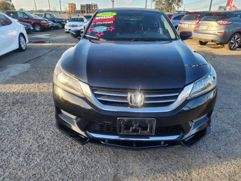 2013 Honda Accord Sport