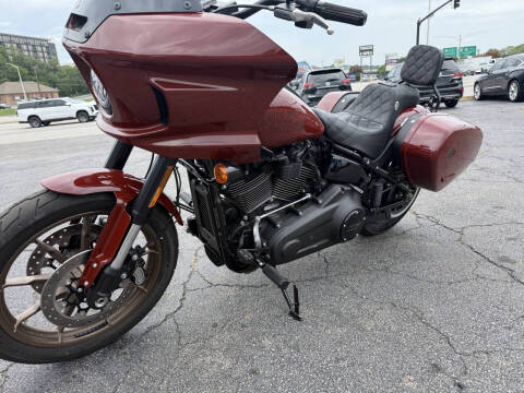 2024 Harley-Davidson FXLRST LOW RIDER ST