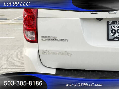 2011 Dodge Grand Caravan Crew