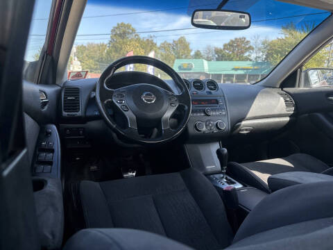 2012 Nissan Altima 2.5 S