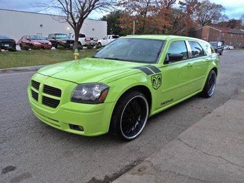 2006 Dodge Magnum SXT