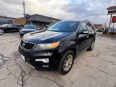 2012 Kia Sorento SX
