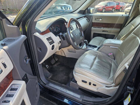 2010 Ford Flex Limited