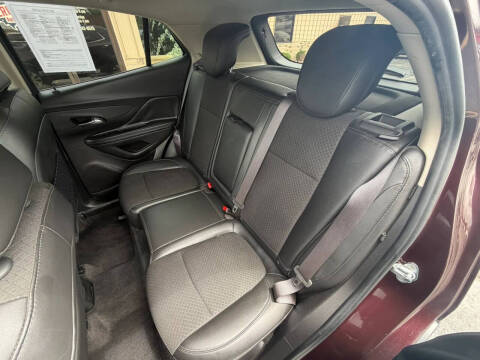 2017 Buick Encore Preferred