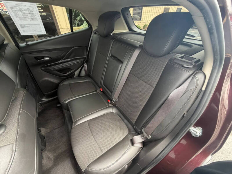 2017 Buick Encore Preferred