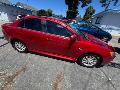 2013 Mitsubishi Lancer
