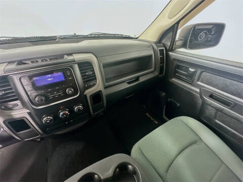 2013 RAM 1500 Tradesman