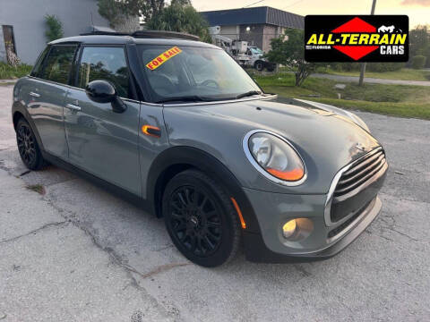 2018 MINI Hardtop 4 Door Cooper